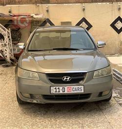 هیوندای سۆناتا